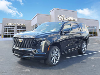 New 2025 Cadillac Escalade Sport w/ Touring Package image 1