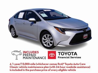 Certified 2024 Toyota Corolla LE image 1