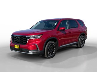 New 2025 Honda Pilot EX-L image 1