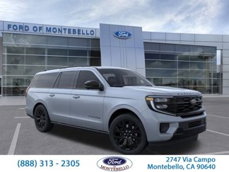 New 2025 Ford Expedition Max Platinum w/ Stealth Appearance Package image 1