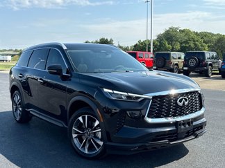 Used 2024 INFINITI QX60 Luxe image 1