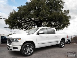 Used 2024 RAM 1500 Limited w/ Body Color Bumper Group image 1