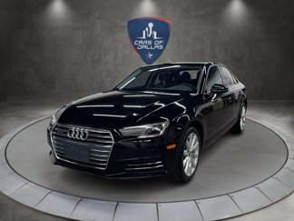Used 2017 Audi A4 2.0T Premium w/ Convenience Package image 1