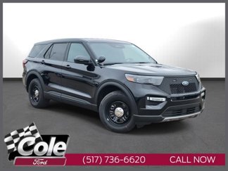 New 2025 Ford Explorer 4WD Police Interceptor w/ Ready For The Road Package video 1