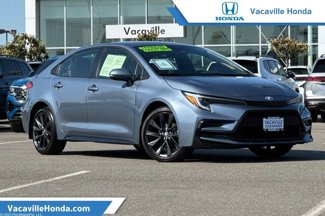 Used 2023 Toyota Corolla SE image 1
