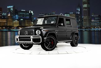 New 2025 Mercedes-Benz G 63 AMG 4MATIC image 1