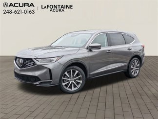 New 2025 Acura MDX w/ Technology Package image 1
