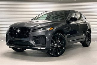 New 2026 Jaguar F-PACE R-Dynamic S image 1