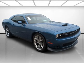 Certified 2021 Dodge Challenger GT image 1