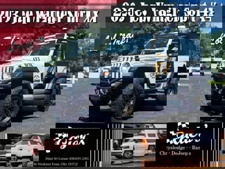 Used 2023 Jeep Wrangler Sport image 1