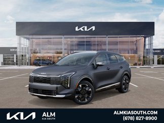 New 2026 Kia Sportage SX Prestige image 1