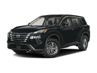 New 2026 Nissan Rogue SV image 1