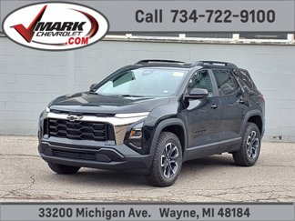 New 2026 Chevrolet Equinox ACTIV image 1
