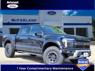 New 2025 Ford F150 Raptor image 1