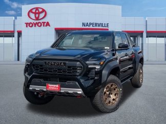New 2025 Toyota Tacoma Trailhunter image 1