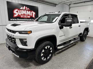 Used 2020 Chevrolet Silverado 2500 Custom w/ Custom Value Package image 1