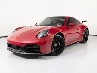 Certified 2025 Porsche 911 Carrera image 1