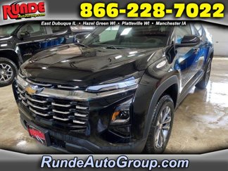 New 2026 Chevrolet Equinox LT w/ Convenience Package II image 1