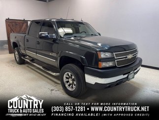 Used 2005 Chevrolet Silverado 2500 LT w/ Heavy-Duty Power Package image 1
