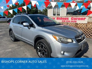 Used 2014 Subaru Crosstrek 2.0i Limited image 1