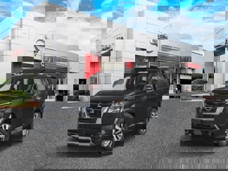 New 2025 Nissan Pathfinder SL w/ Black Appearance Package image 1