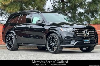 New 2025 Mercedes-Benz GLS 450 4MATIC image 1