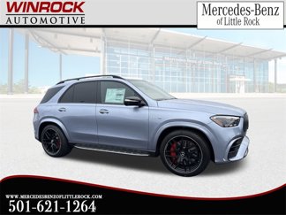 New 2025 Mercedes-Benz GLE 63 AMG S image 1
