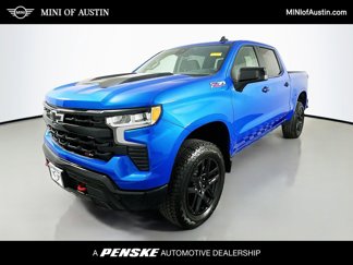 Used 2025 Chevrolet Silverado 1500 LT Trail Boss w/ Protection Package image 1