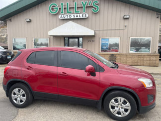 Used 2015 Chevrolet Trax LS w/ LPO, Protection Package image 1
