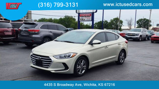 Used 2018 Hyundai Elantra SEL image 1