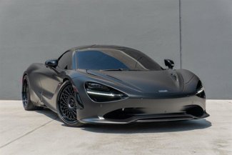 Used 2024 McLaren 750S image 1