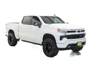 Used 2024 Chevrolet Silverado 1500 RST w/ Convenience Package II image 1