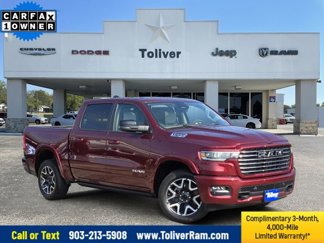 Used 2025 RAM 1500 Laramie w/ Laramie Southwest Edition image 1