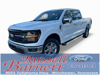 New 2025 Ford F150 XLT w/ Equipment Group 302A MID image 1