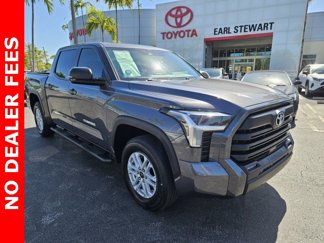 Used 2024 Toyota Tundra SR5 image 1