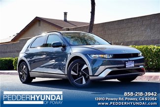New 2025 Hyundai Ioniq 5 Limited image 1
