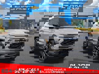 New 2026 Chevrolet TrailBlazer ACTIV image 1