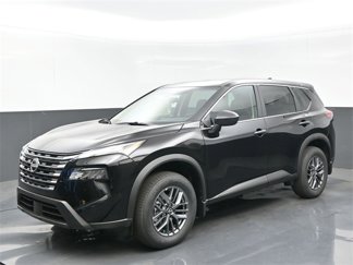 New 2026 Nissan Rogue S image 1
