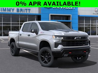 New 2025 Chevrolet Silverado 1500 LT Trail Boss w/ LT Trail Boss Premium Package image 1