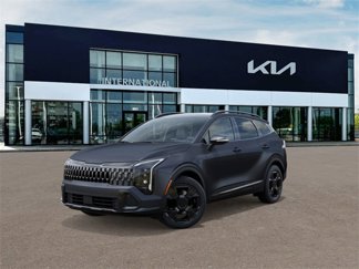New 2026 Kia Sportage X-Line image 1