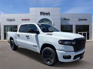 New 2025 RAM 1500 Tradesman image 1