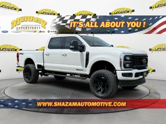 New 2025 Ford F350 Lariat image 1