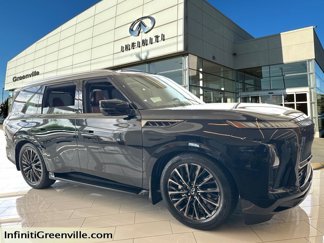 New 2025 INFINITI QX80 Autograph w/ Autograph Exterior Package image 1