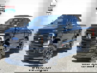 New 2025 Ford F350 Platinum w/ FX4 Off-Road Package image 1