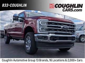 New 2026 Ford F350 Lariat w/ Lariat Ultimate Package image 1