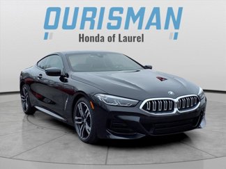 Used 2025 BMW 840i xDrive Coupe w/ Driving Assistance Package image 1