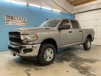 New 2024 RAM 2500 Tradesman w/ Chrome Appearance Group image 1