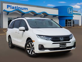 New 2026 Honda Odyssey EX-L image 1
