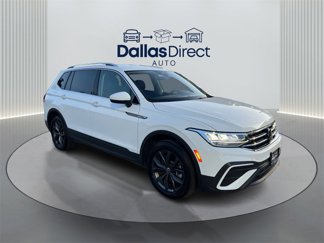 Used 2024 Volkswagen Tiguan Wolfsburg Edition image 1
