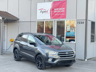 Used 2017 Ford Escape SE w/ SE Sport Appearance Package image 1